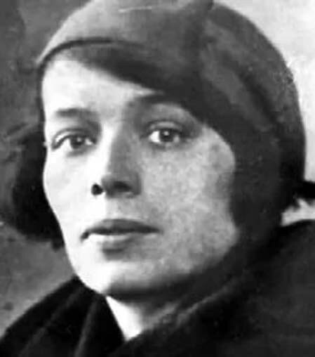 Елизавета Лавинская