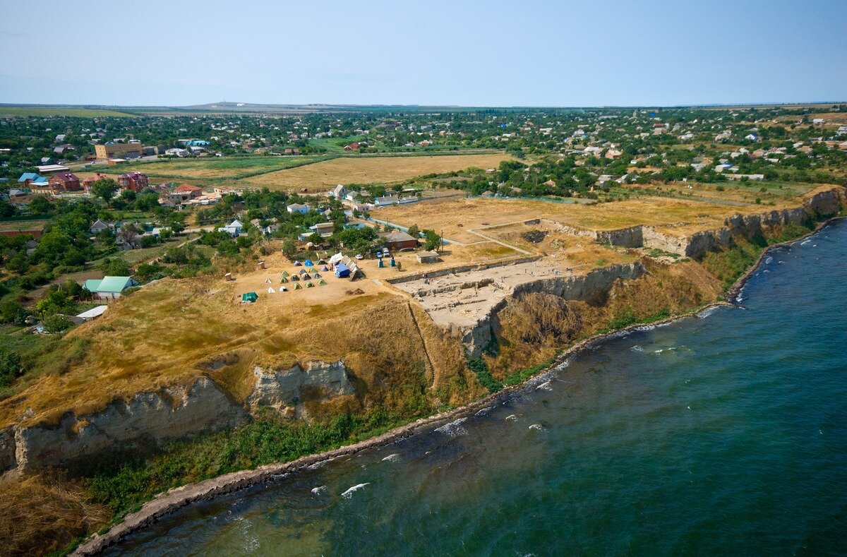 Тмутаракань фото сейчас