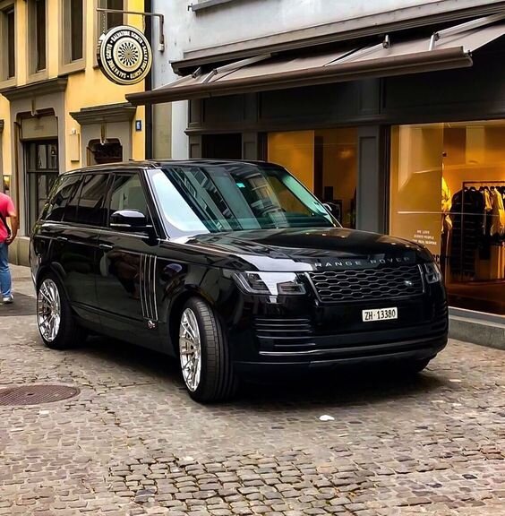 Range Rover