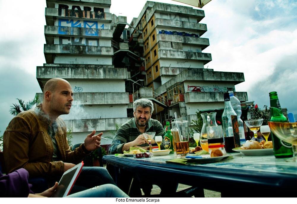 Каммористы ...