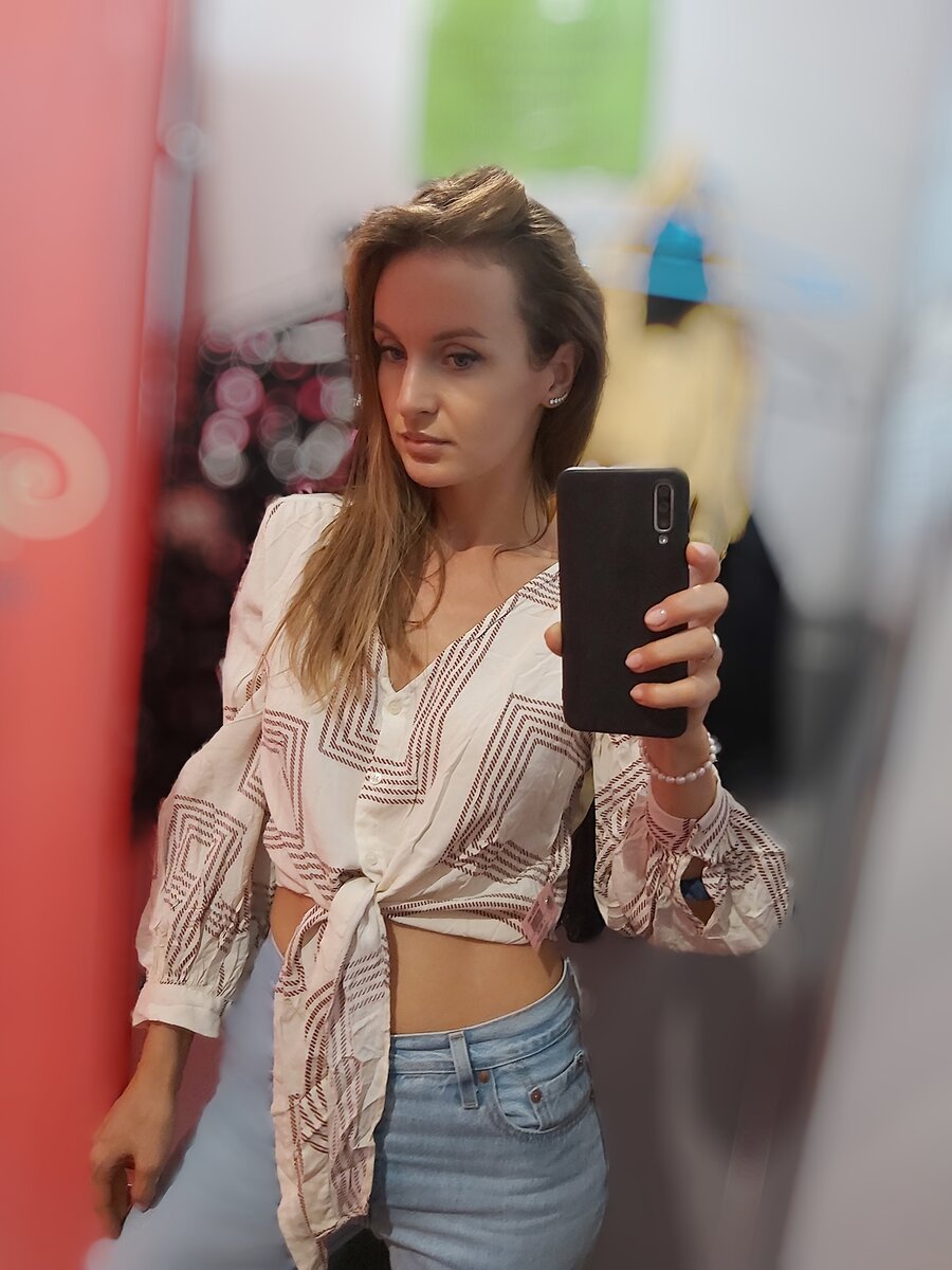 рубашка H&M, 200 руб.