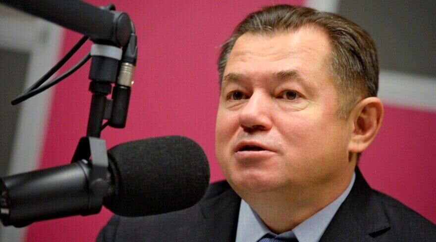 Сергей Глазьев