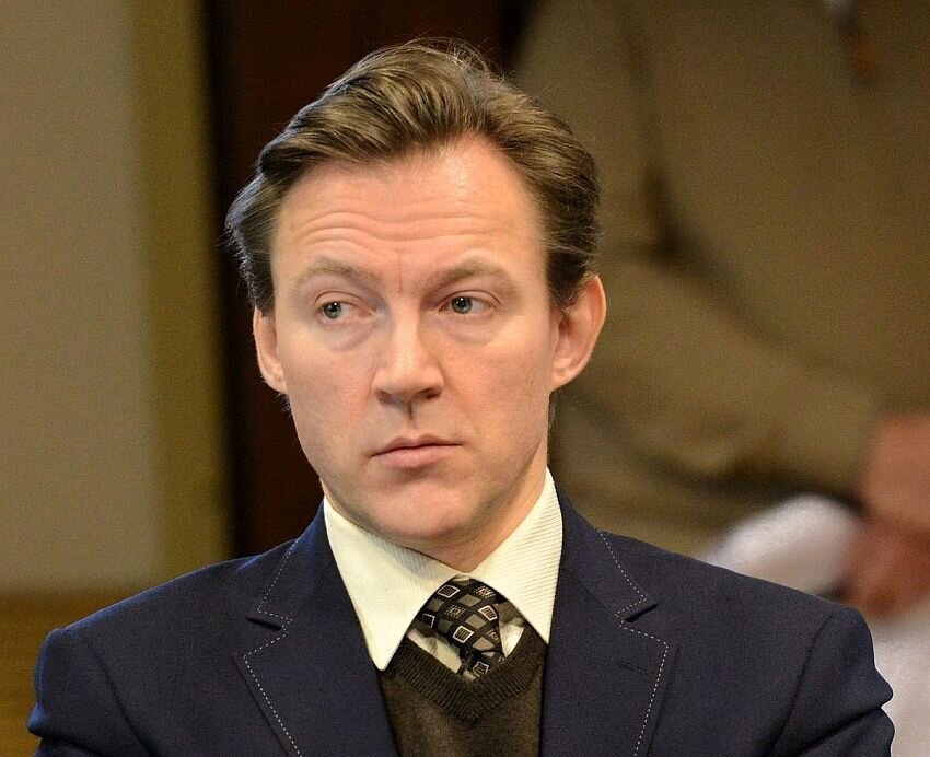 Директор Института Европы РАН Алексей Громыко.