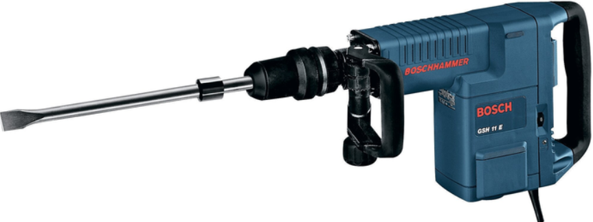 Bosch GSH 11 E Professional
