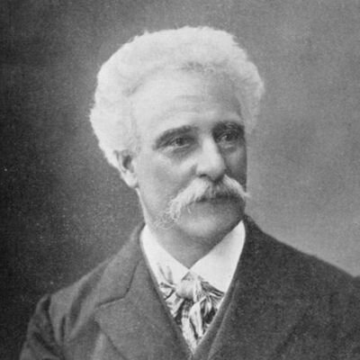 Поль Лафарг (1842 - 1911) (взято с sensusnovus.ru). 