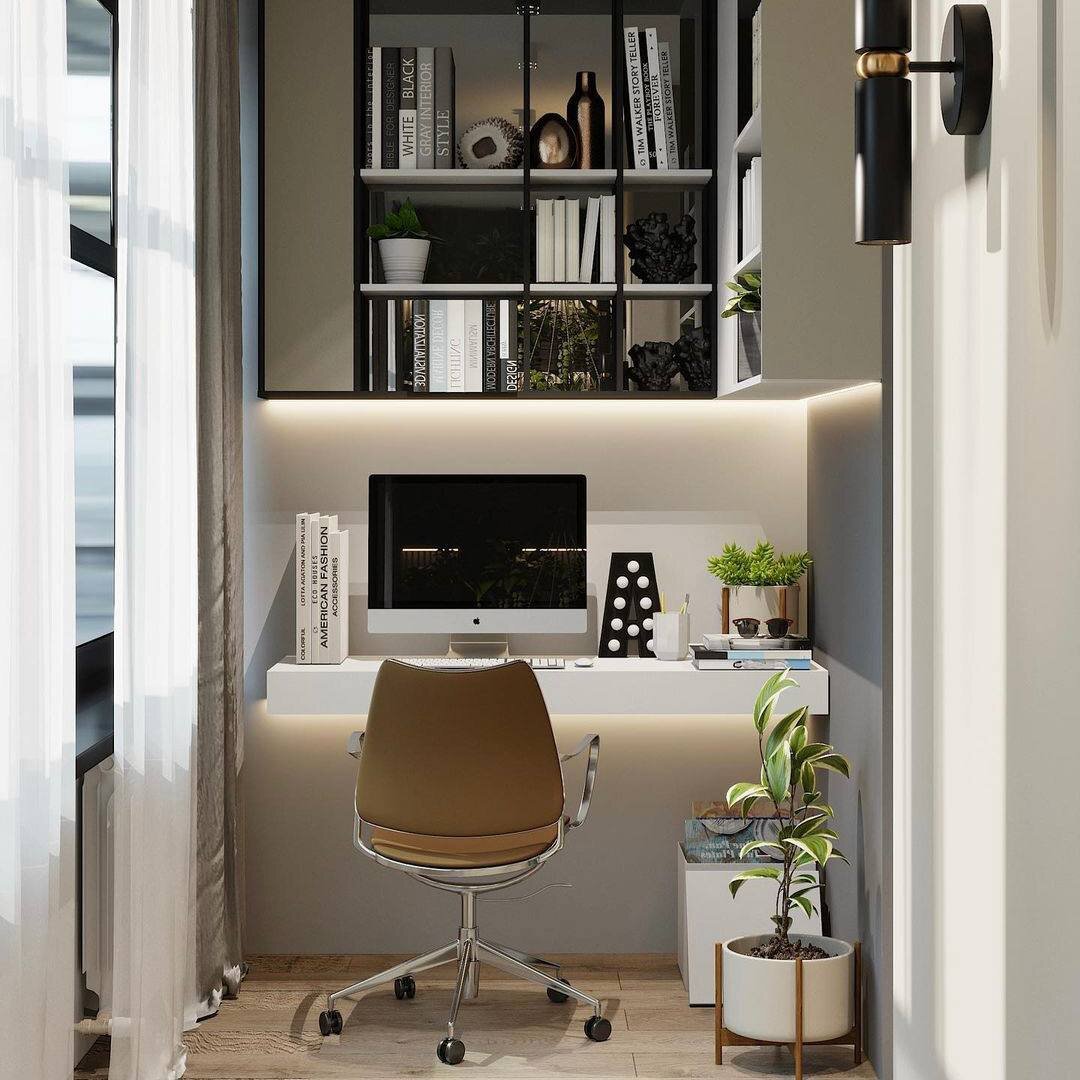 Дизайн от @interi_design_studio (Instagram)