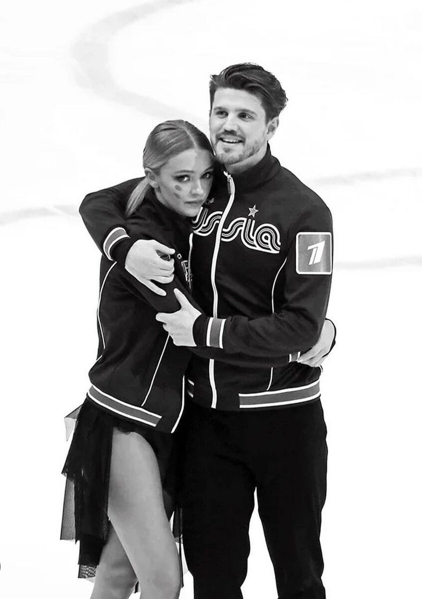 Александра Степанова и Иван Букин. Фото: Инстаграм