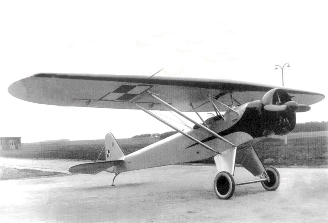 PZL S-1. Фото: Public domain