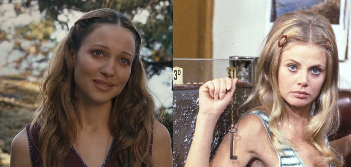 Виллоу из ремейка и Виллоу из оригинала