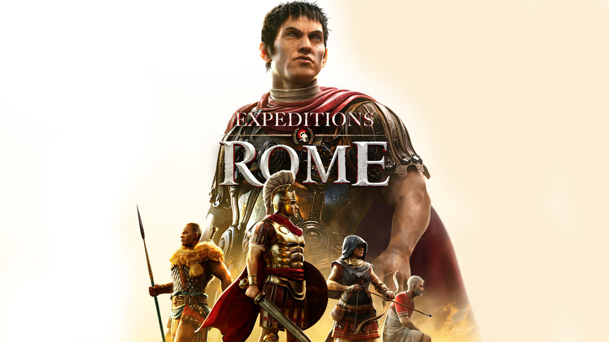 Expeditions rome steam фото 11