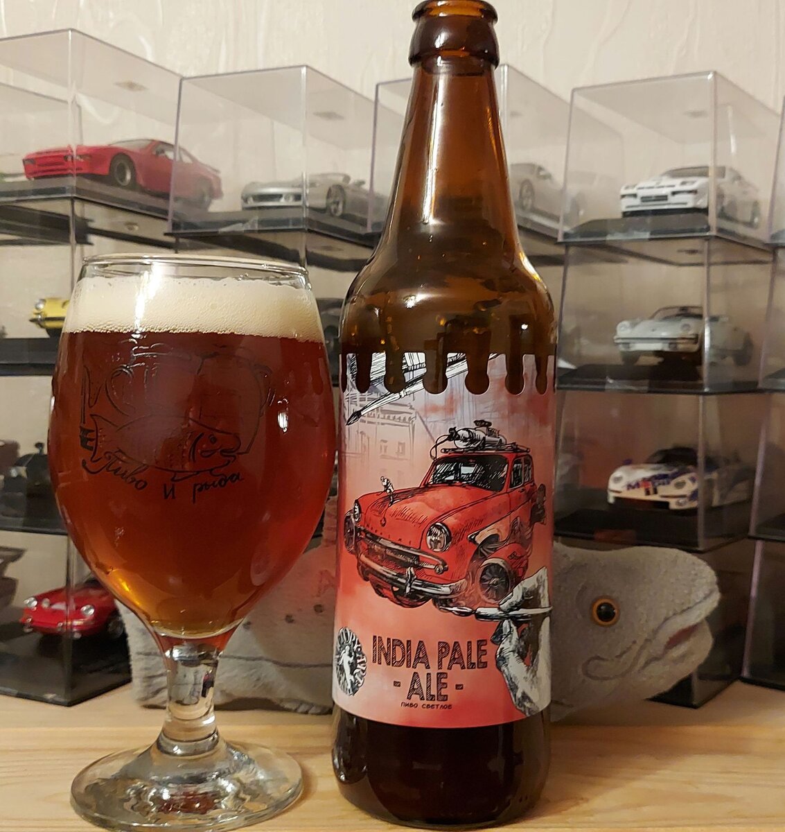 Олдскул и молодёжь среди IPA | Пиво и Рыба | Дзен