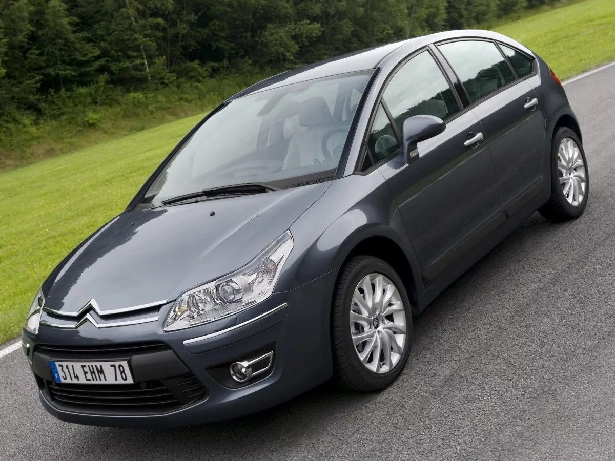 citroen c4 2008