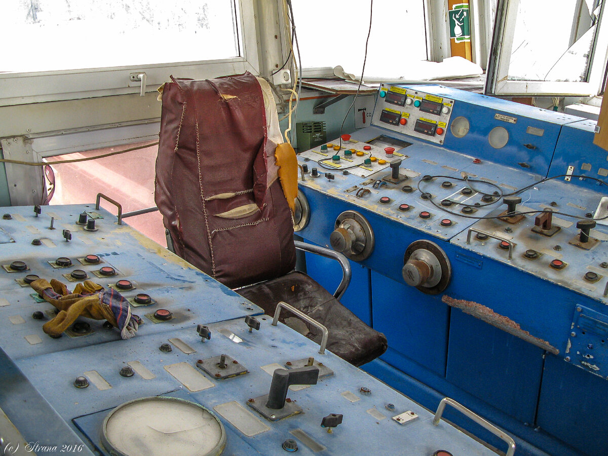 Люблю большие пульты!