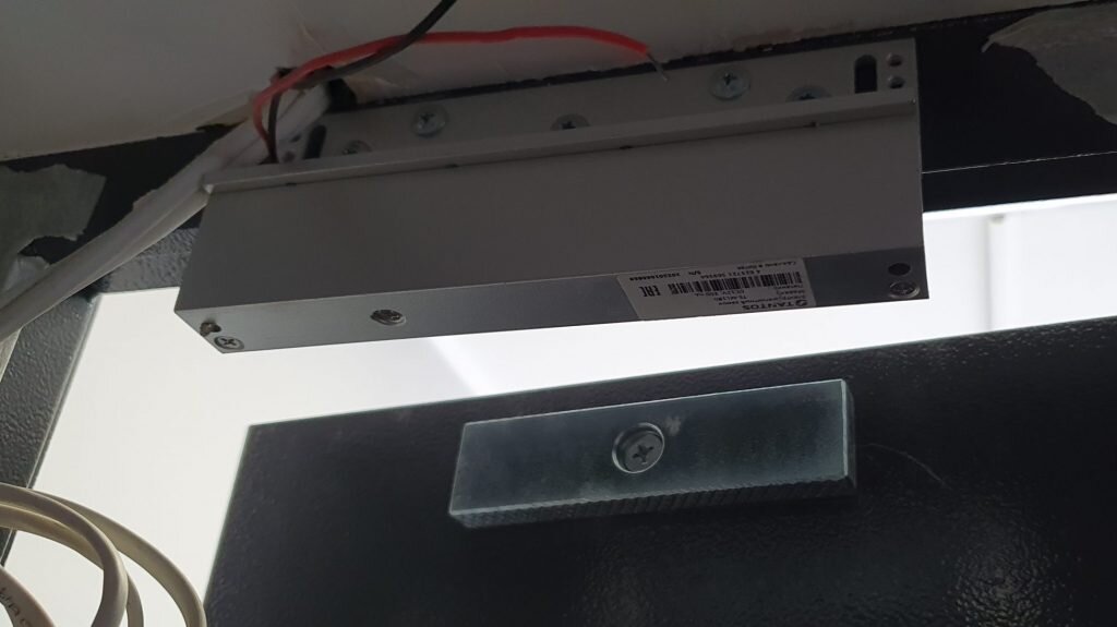 Установка электромагнитного замка | Настройка видеонаблюдения | Дзен