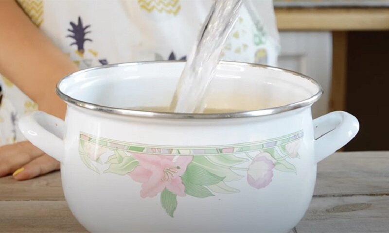 Помидоры маринуем с медом – получается очень вкусно 