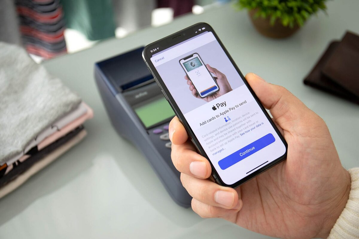 Apple Pay. Когда снова станет доступен в России? | KIBORGIZ | ТЕХНОБЛОГ |  Дзен