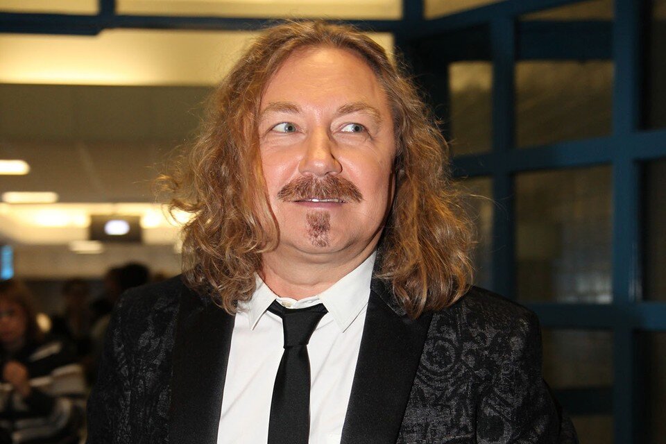     Певец и композитор Игорь Николаев Лариса КУДРЯВЦЕВА/ЭГ