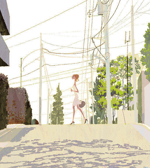 ��������: http://www.lookatme.ru/flow/posts/illustration-radar/64961-tadahiro-uesugi