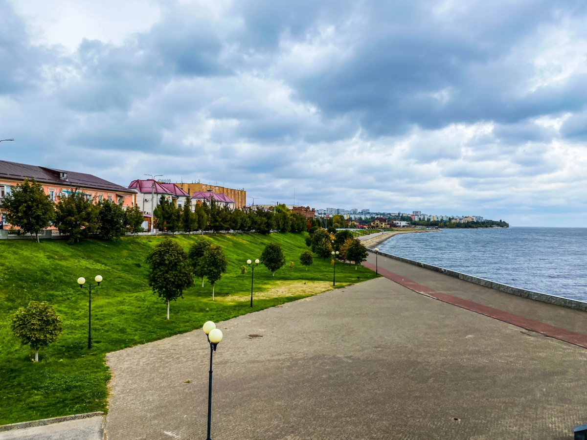 Парк Победы. Парк Победы. Vladimir Flickr