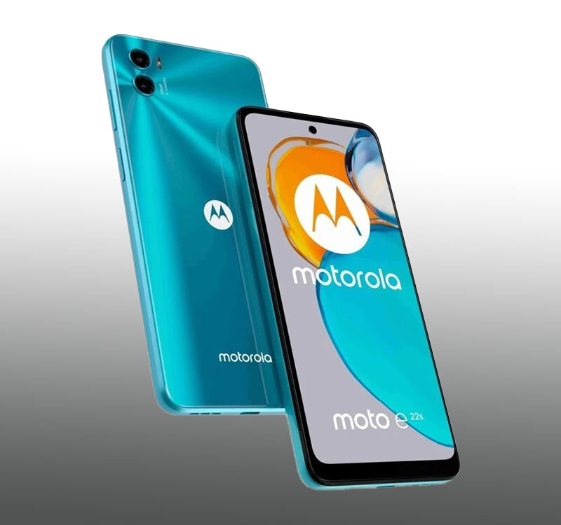 Moto e22s