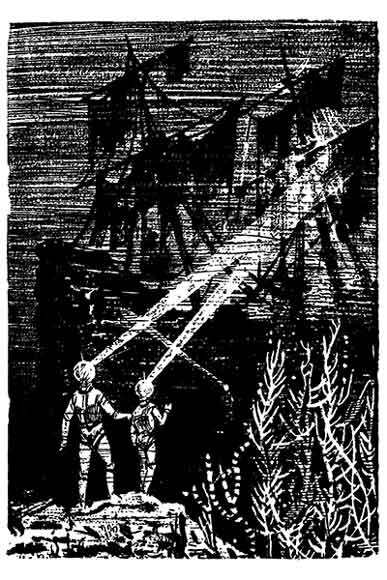 Иллюстрация Александра Васина и Бориса Маркевича. Фото взято из открытых источников в сети Интернет.