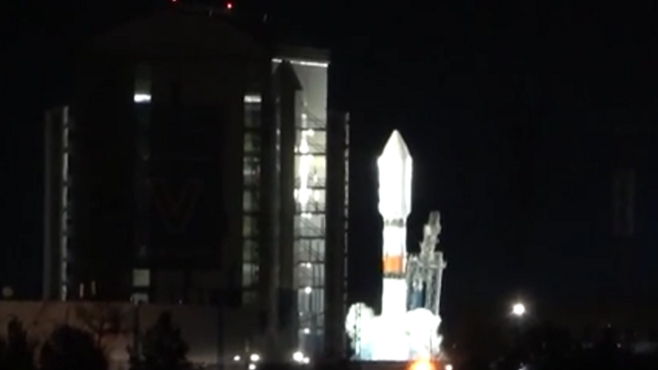     Наш ответ Starlink: Россия отправила в космос современные спутники скриншот видео