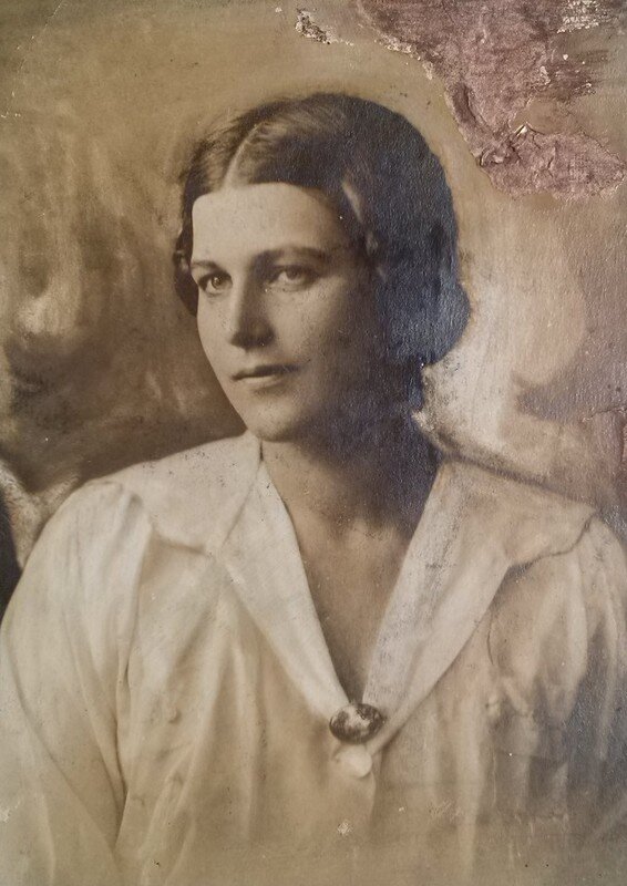 Лариса Рейснер