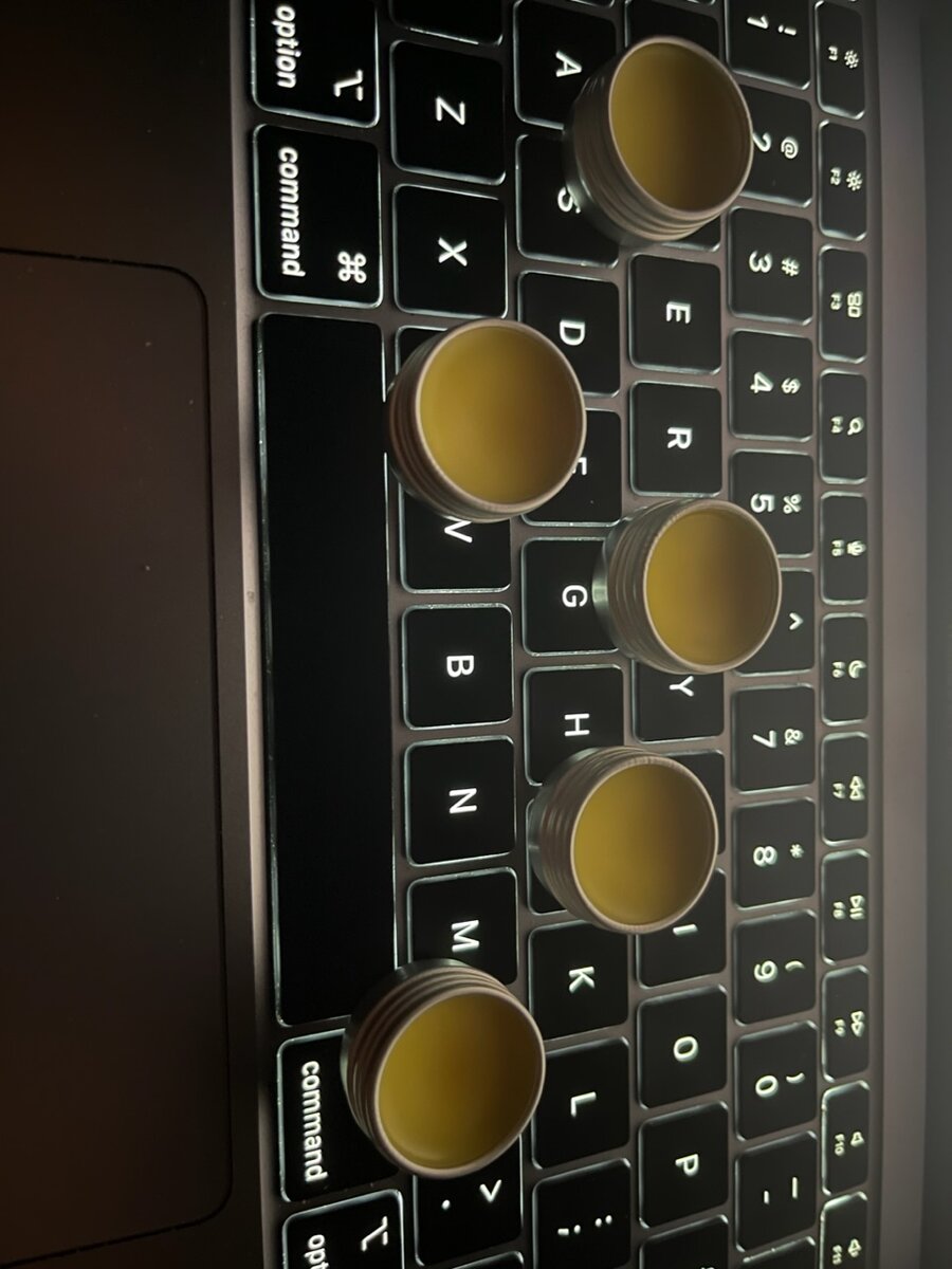 Наш спасительный бальзам