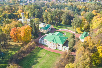    Горки Ленинские ©Министерство культуры и туризма Московской области