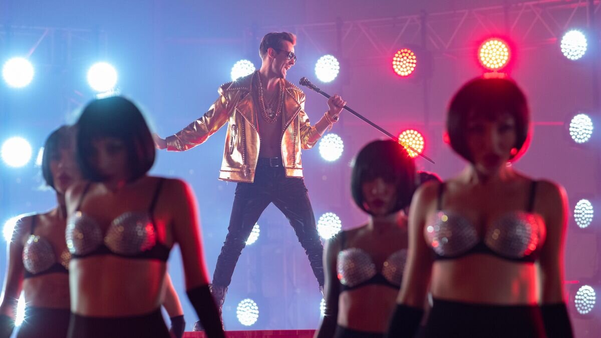 Кадр из фильма "Клипмейкеры"© Предоставлено пресс-службой фильма