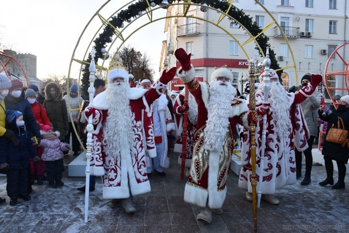    Культурная Пенза. Куда сходить и что посмотреть с 10 по 16 декабря