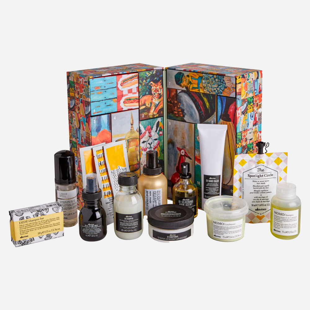    Адвент-календари с косметикой: 8 подарков для красоты (фото 6)