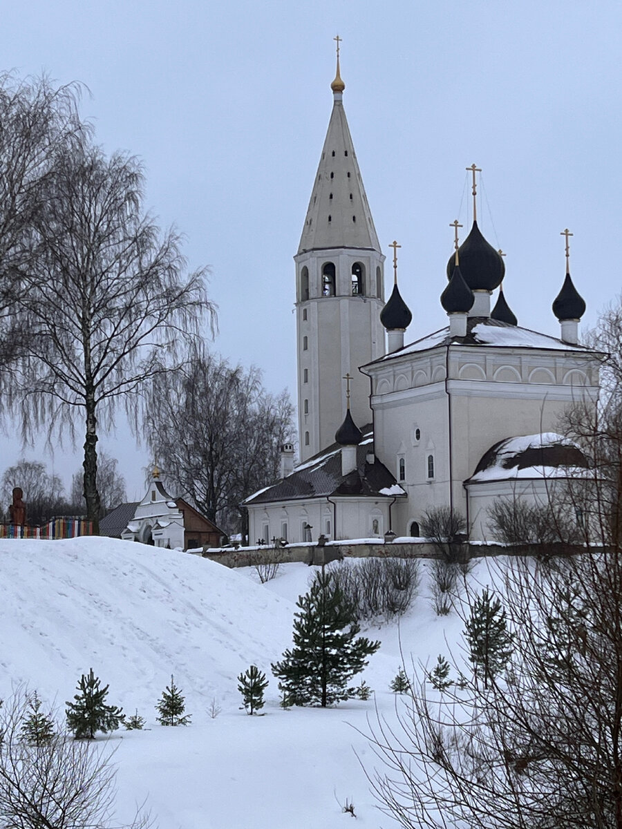 с вятское ярославской области достопримечательности