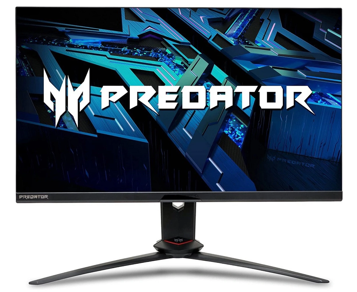 Acer Predator XB273UF получит «заряженный» дисплей для игр и не только |  4pda.to | Дзен