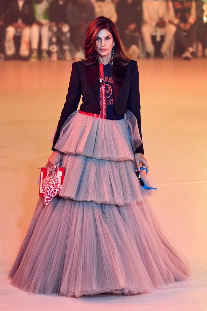 Синди Кроуфорд