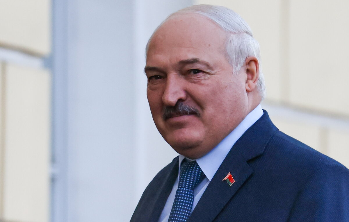    Президент Белоруссии Александр Лукашенко  Петр Ковалев/ТАСС