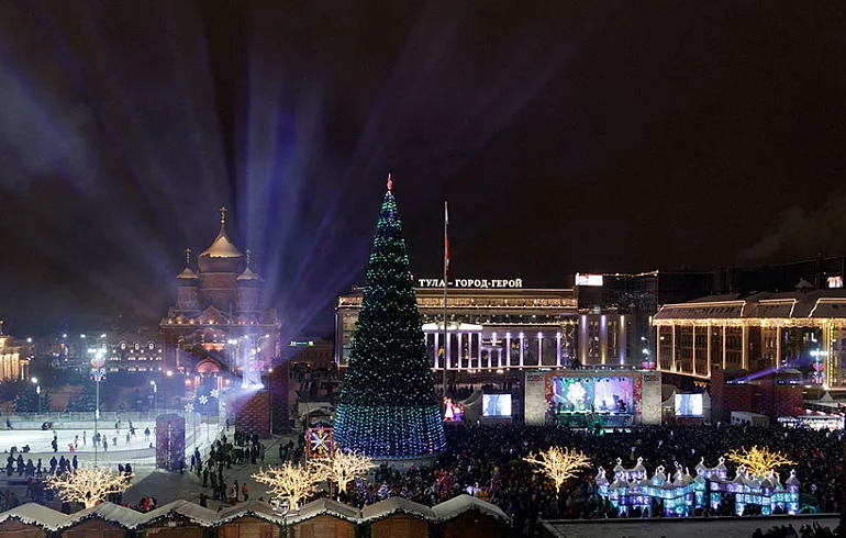 фото пресс-службы министерства культуры Тульской области📷
