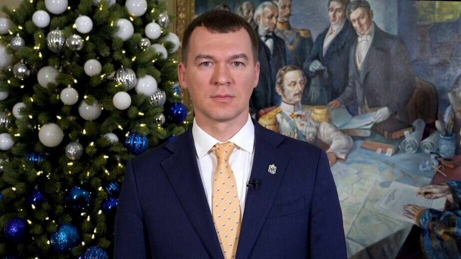     Глав региона отметил, что 2022-й — год сплоченности. В крае есть общие достижения: отремонтированные дороги, новые школы, больницы, детские сады и жилые дома, благоустроенные общественные пространства.
