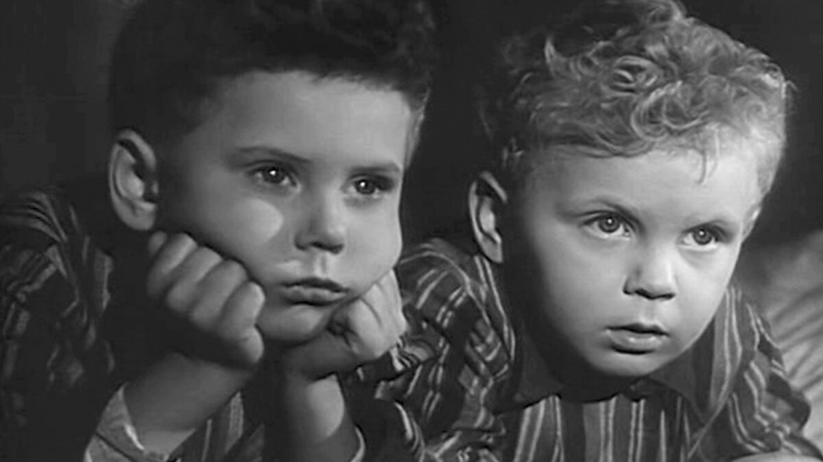 Гек фото. Чук и Гек 1953.