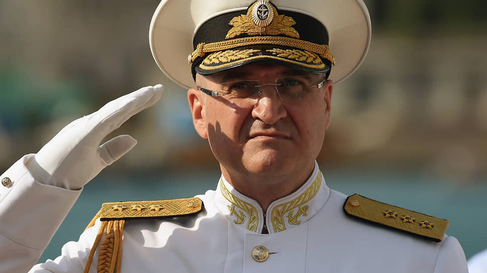 Фото: Виктор Коротаев / Коммерсантъ📷Игорь Осипов