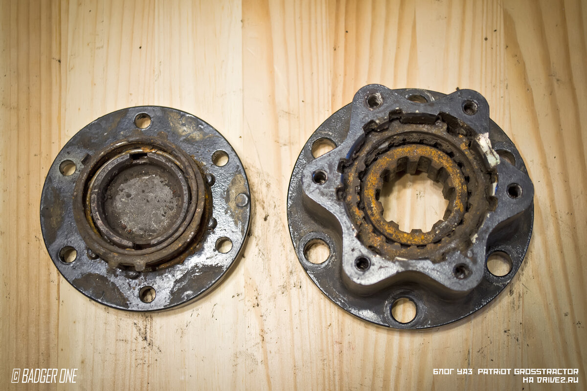 Хаб № 1 — фото 1