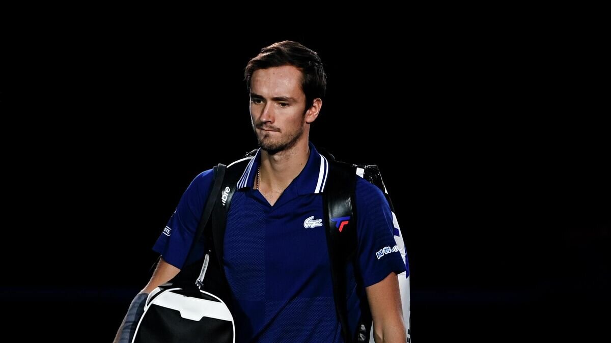    Даниил Медведев© РИА Новости / Алексей Филиппов