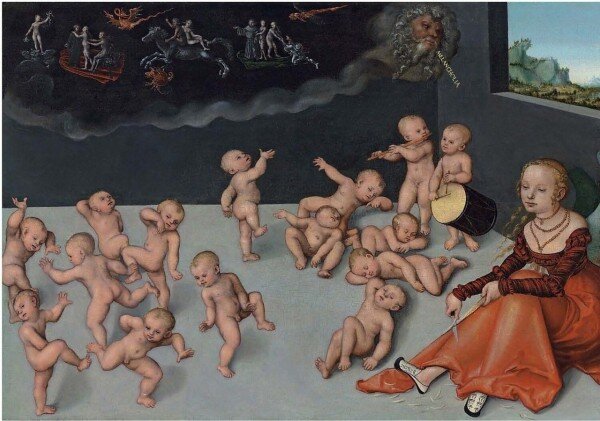 Это сегодня дети – короли, цари и императоры, причем не только для своих семей, но и для общества в целом.-21