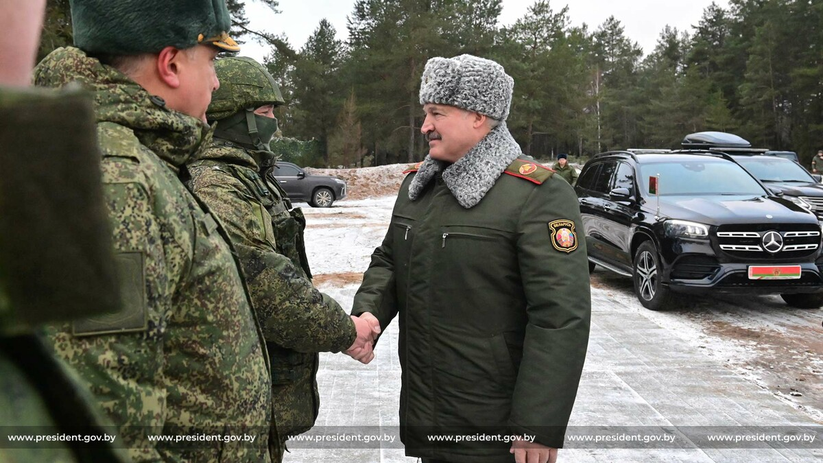 Под Брестом 