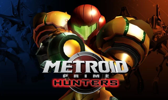 Обзор Metroid Prime Hunters | пионер портативного мультиплеера