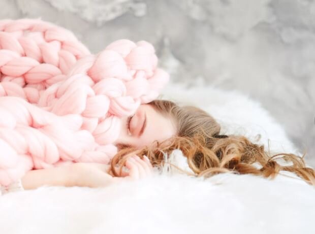 Как спять наши волосы?