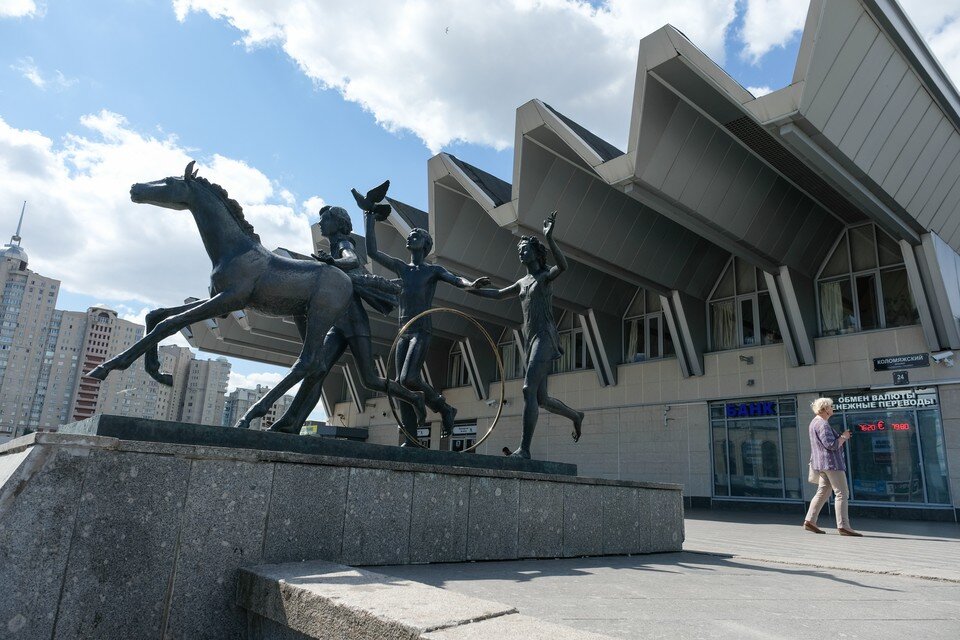     "Пионерскую" не будут закрывать на ремонт. Артем КИЛЬКИН