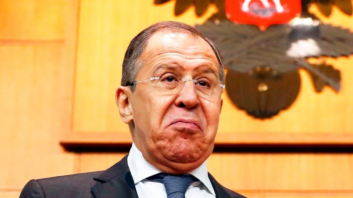 Глава МИД России Сергей Лавров -  (Фото из открытых источников сети Интернета)