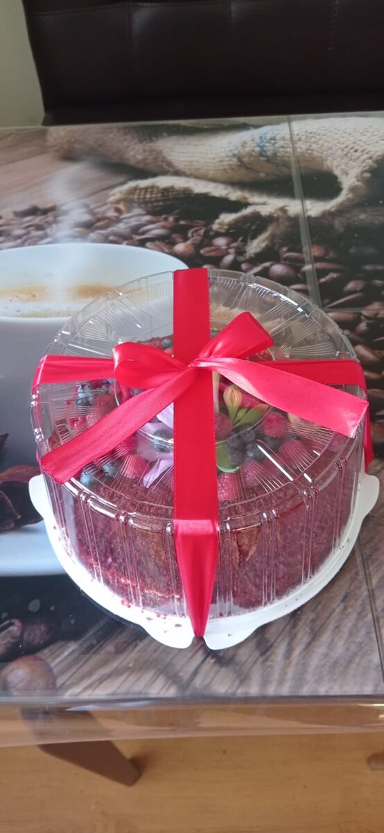 Подарок своими руками