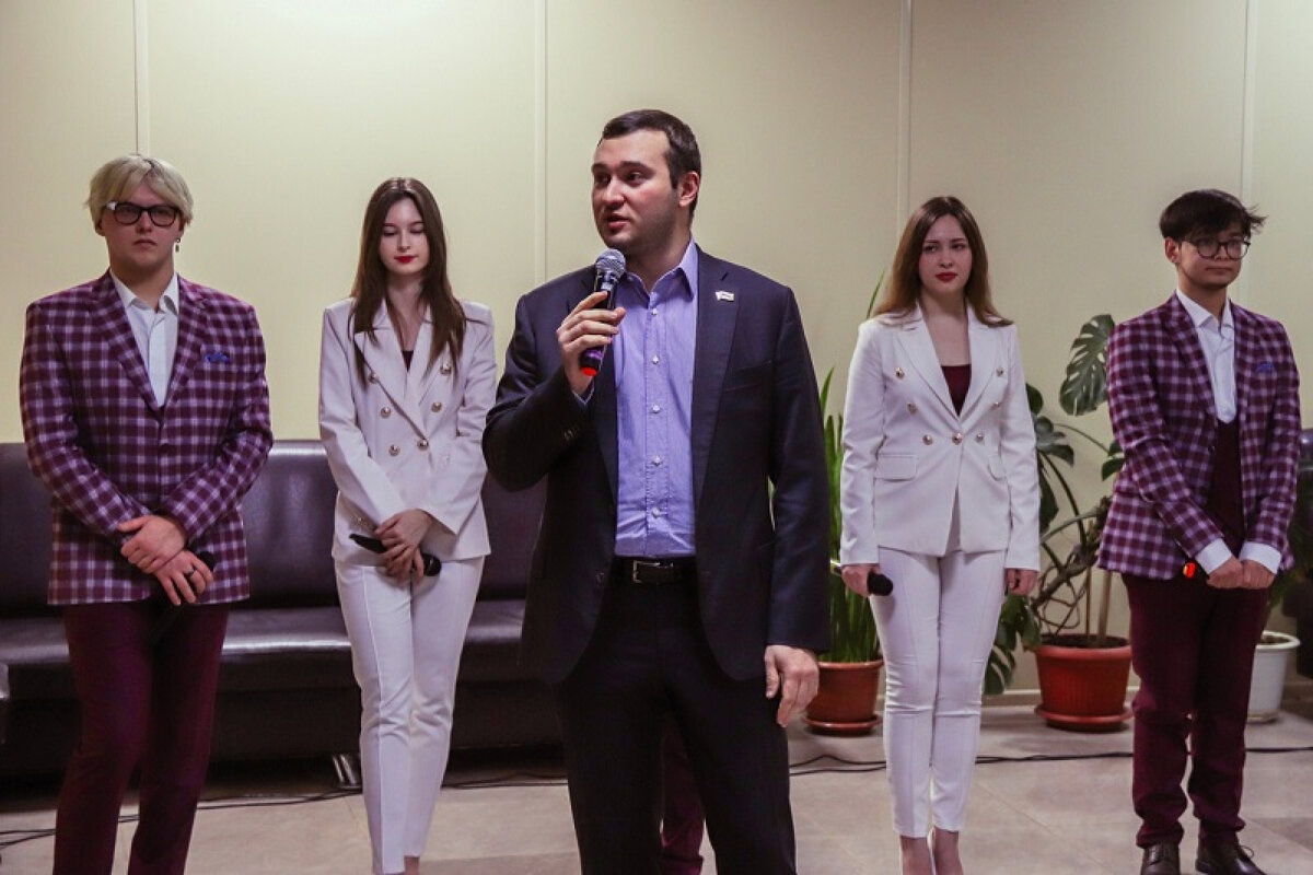  📷    В Оренбурге на нескольких площадках прошел фестиваль популярной науки Кристина Просвиркина